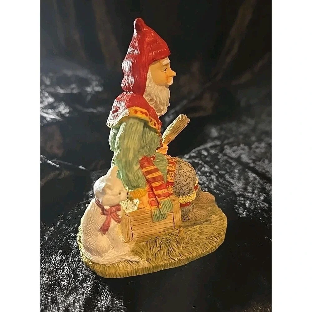 International Santa Claus Collection - Sweden Jultomten - 1993 SC13